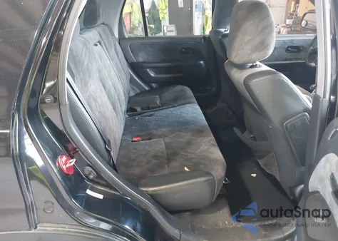 2003 Honda Cr-V Ex z USA, uszkodzony, nr VIN SHSRD78873U147011